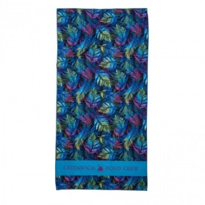 greenwich-polo-club-petseta-thalassis-80x170-3801-mple-prasino-fouksia-550x550